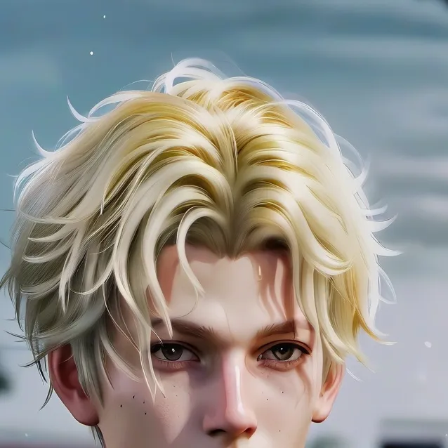 chat with ai character: Lucas