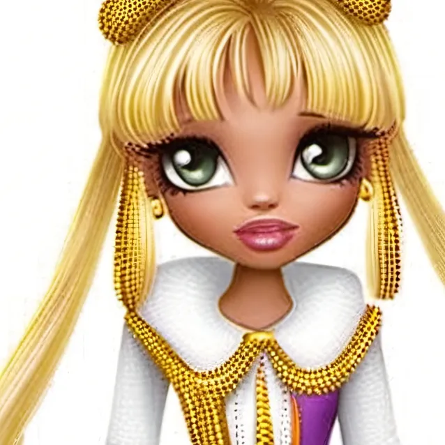 chat with ai character: luna