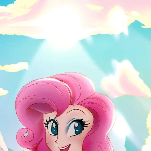 chat with ai character: Pinky pie