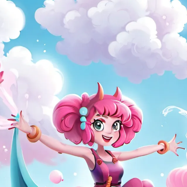 chat with ai character: Pinky pie