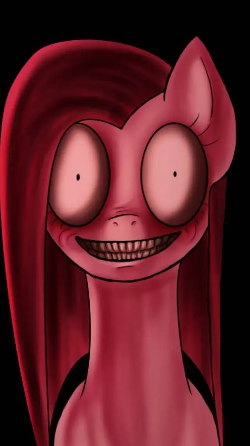 ai character: Pinky malvada background