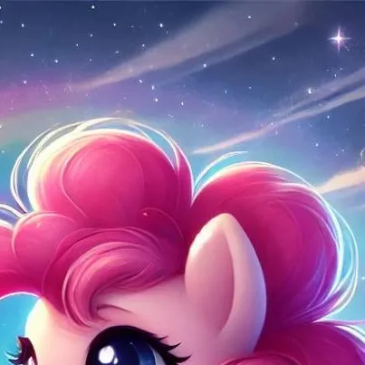 chat with ai character: pinkie pie en el c