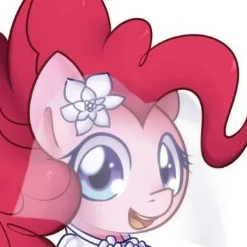 chat with ai character: Pinky vestido de n