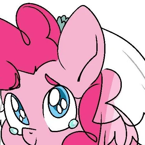 chat with ai character: Pinky pie esperán