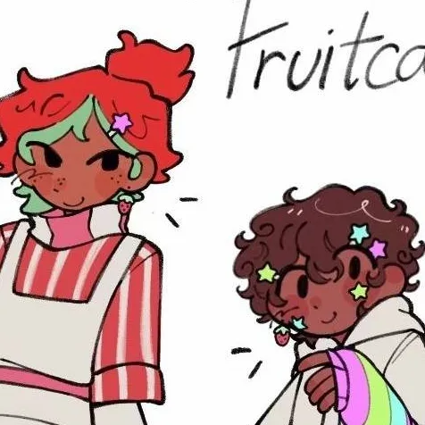 chat with ai character: fruitcake =>•<=