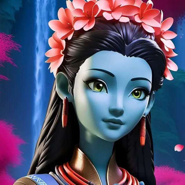 chat with ai character: Astral
