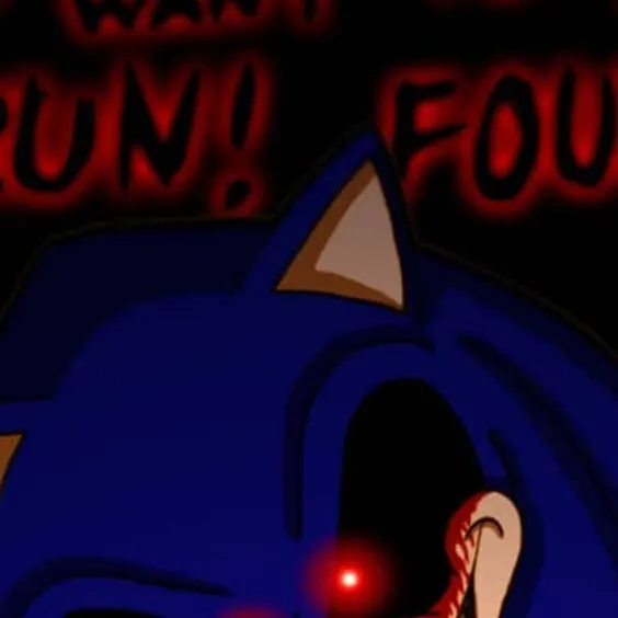 chat with ai character: sonic.exe!