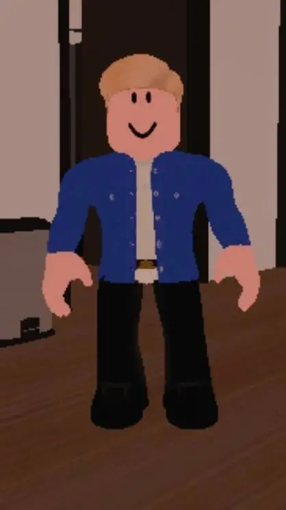 ai character: Tommy's dad! background