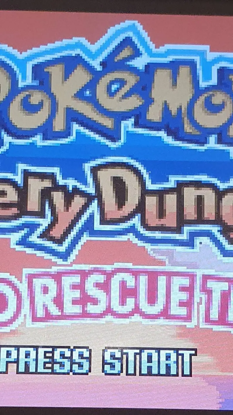 ai character: Mystery Dungeon background