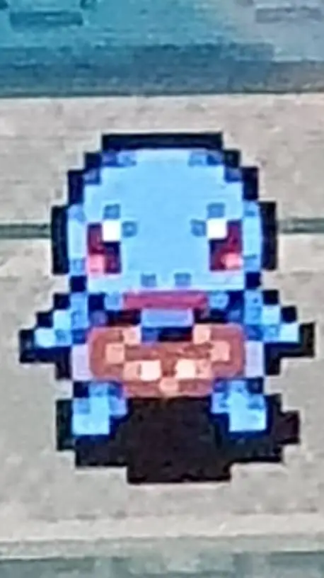 ai character: Wayne background