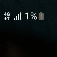 chat with ai character: WARNING! LOW POWER