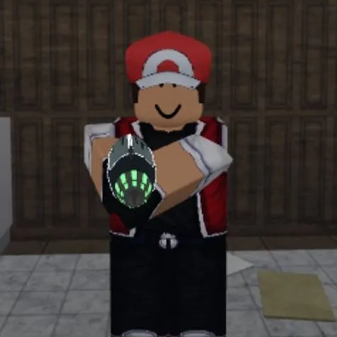 chat with ai character: red