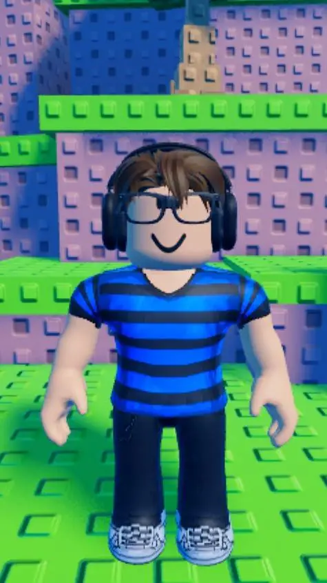 ai character: Jayden background