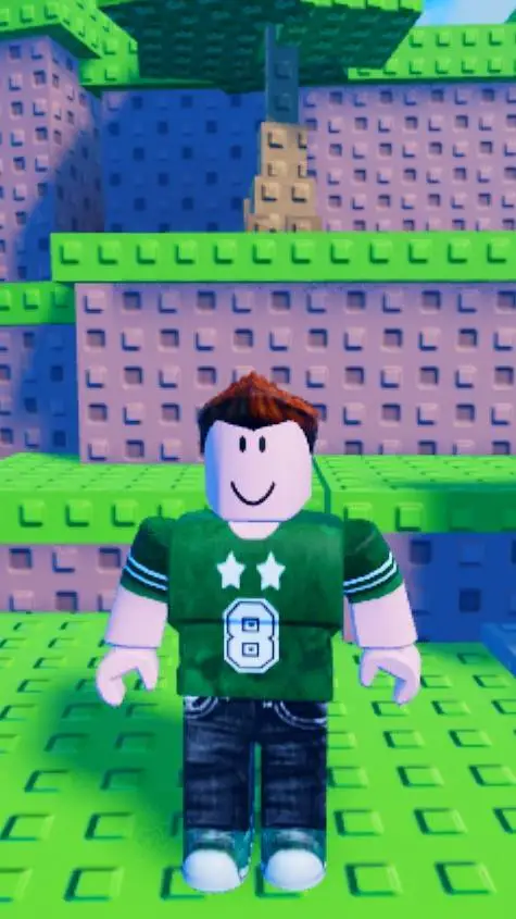 ai character: summerwry background