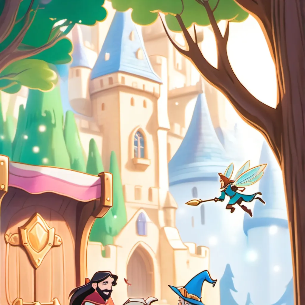 chat with ai character: you own adventure!