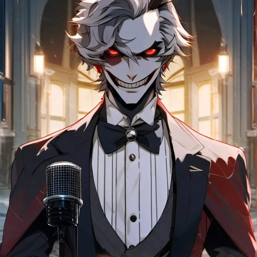 chat with ai character: HH in ur house! 