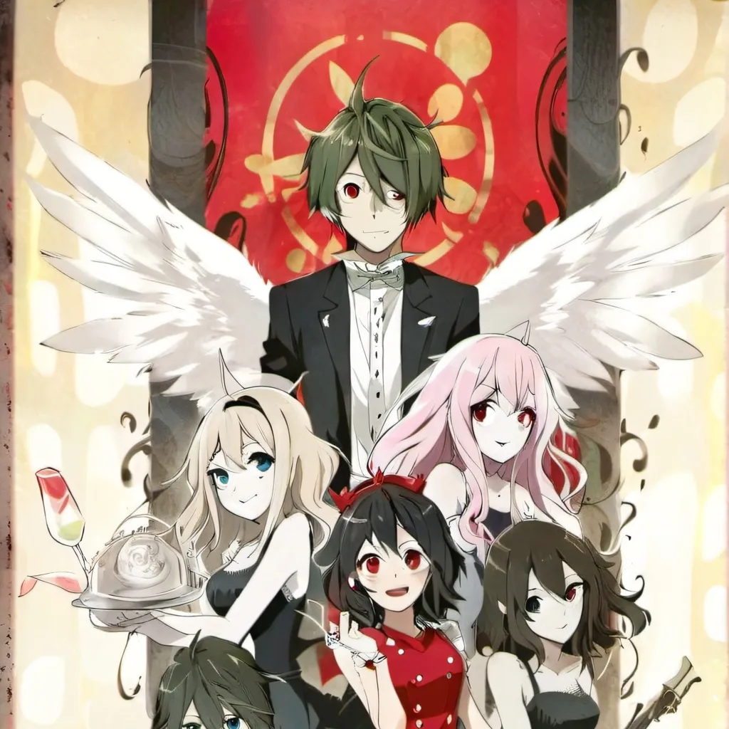 chat with ai character: hh but ur sick