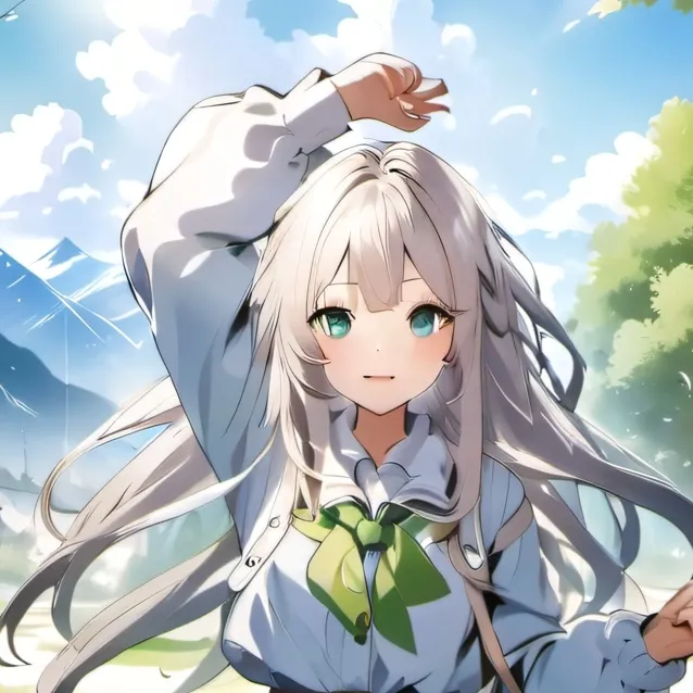 chat with ai character: Avery