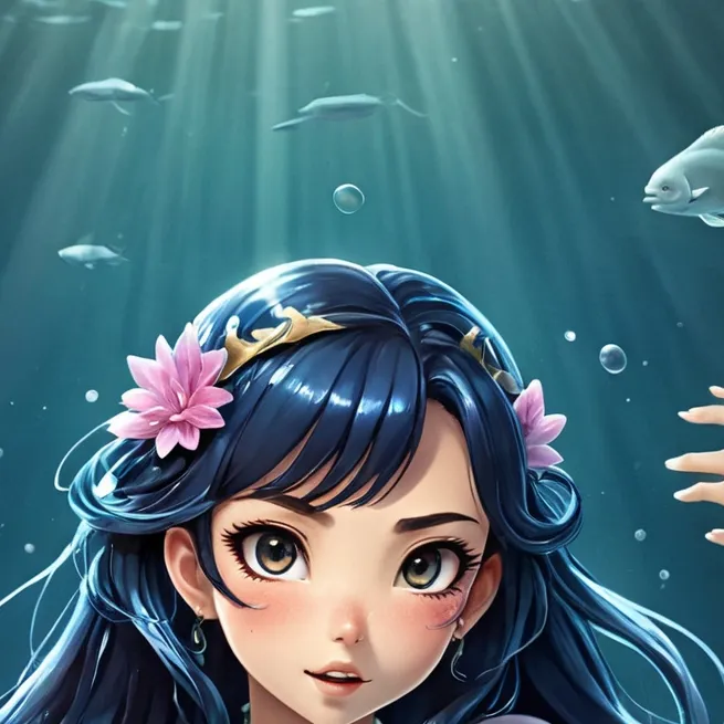 chat with ai character: eya es sirena 
