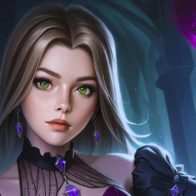 chat with ai character: estachicaesgótica