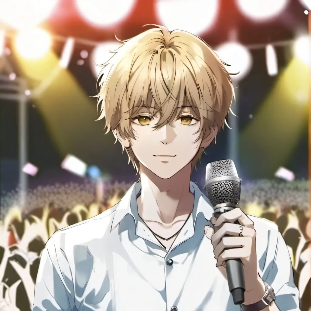 chat with ai character: Harlo