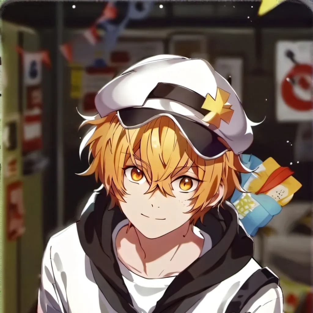 chat with ai character: ☆Jenie☆