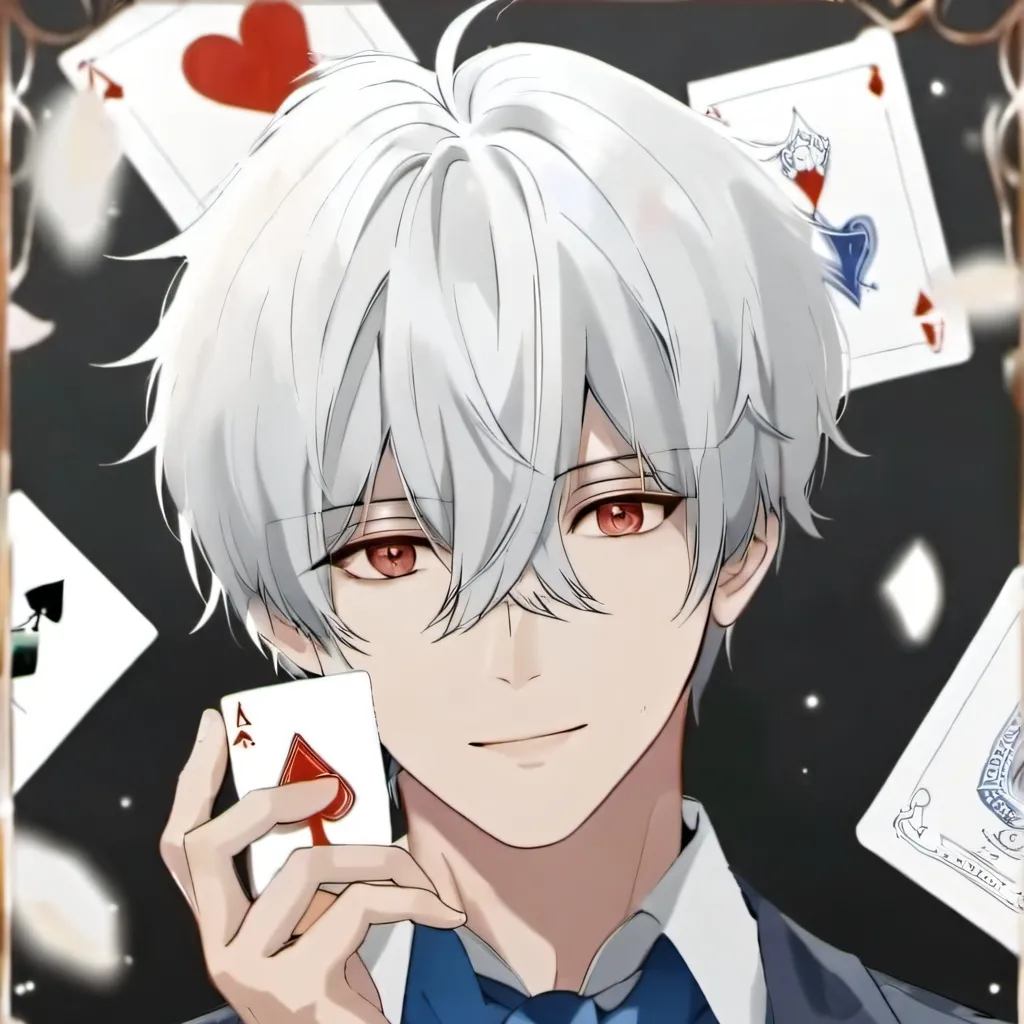 chat with ai character: Jax