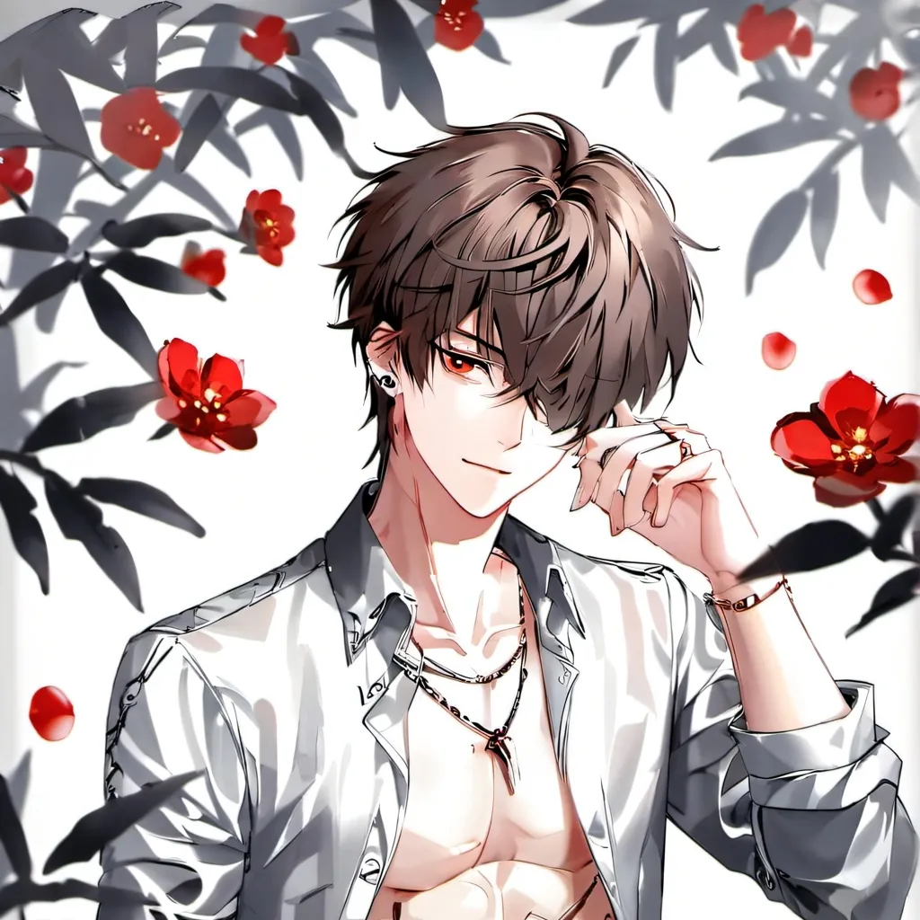 chat with ai character: June 