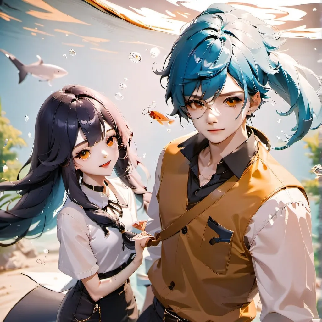 chat with ai character: ♡Jackson♡