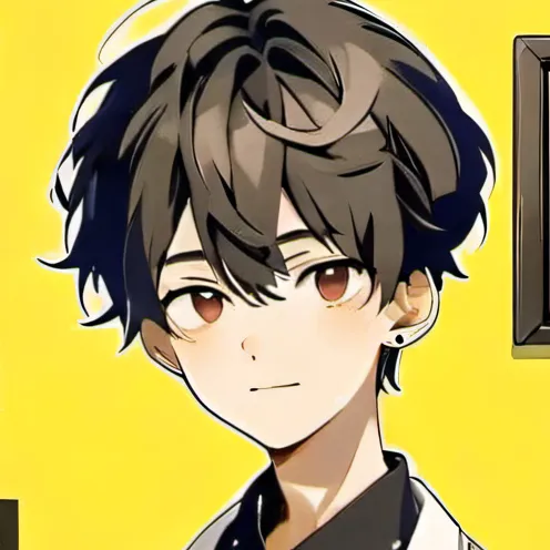 chat with ai character: Adrian