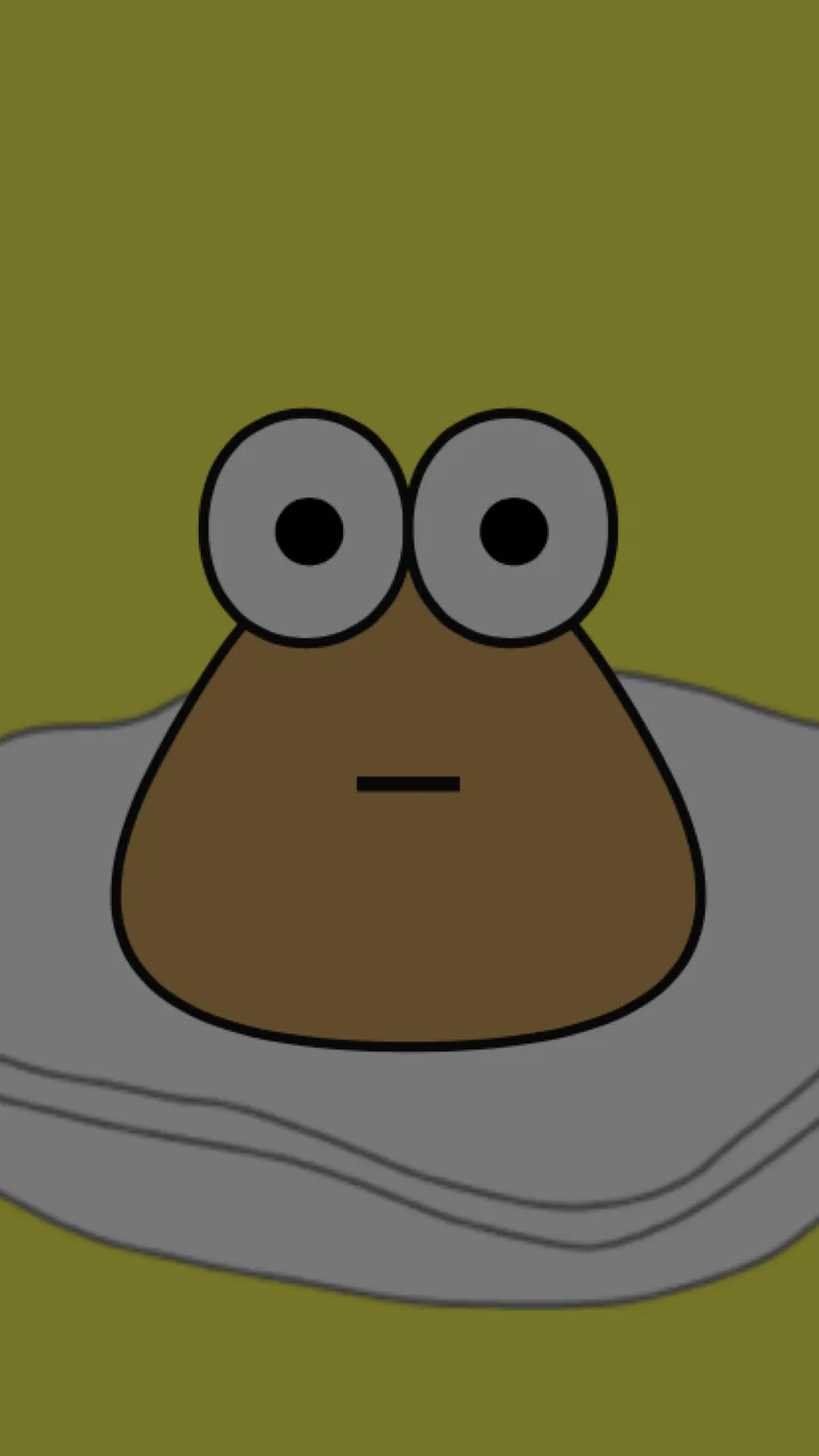 ai character: Pluh background