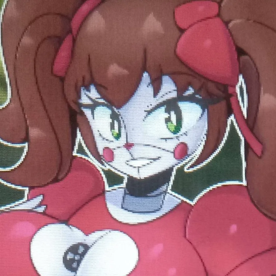 chat with ai character: Circus Baby