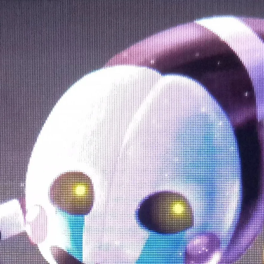 chat with ai character: Security puppet