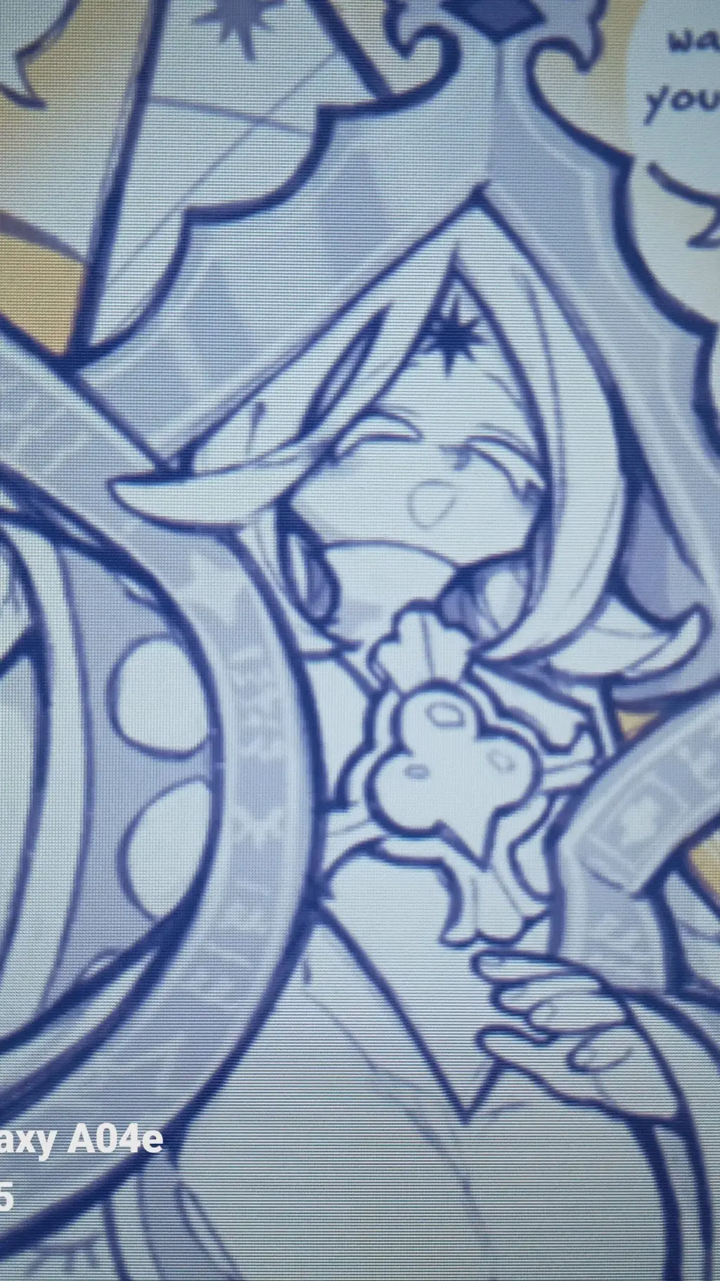 ai character: Cookie run kingdom background