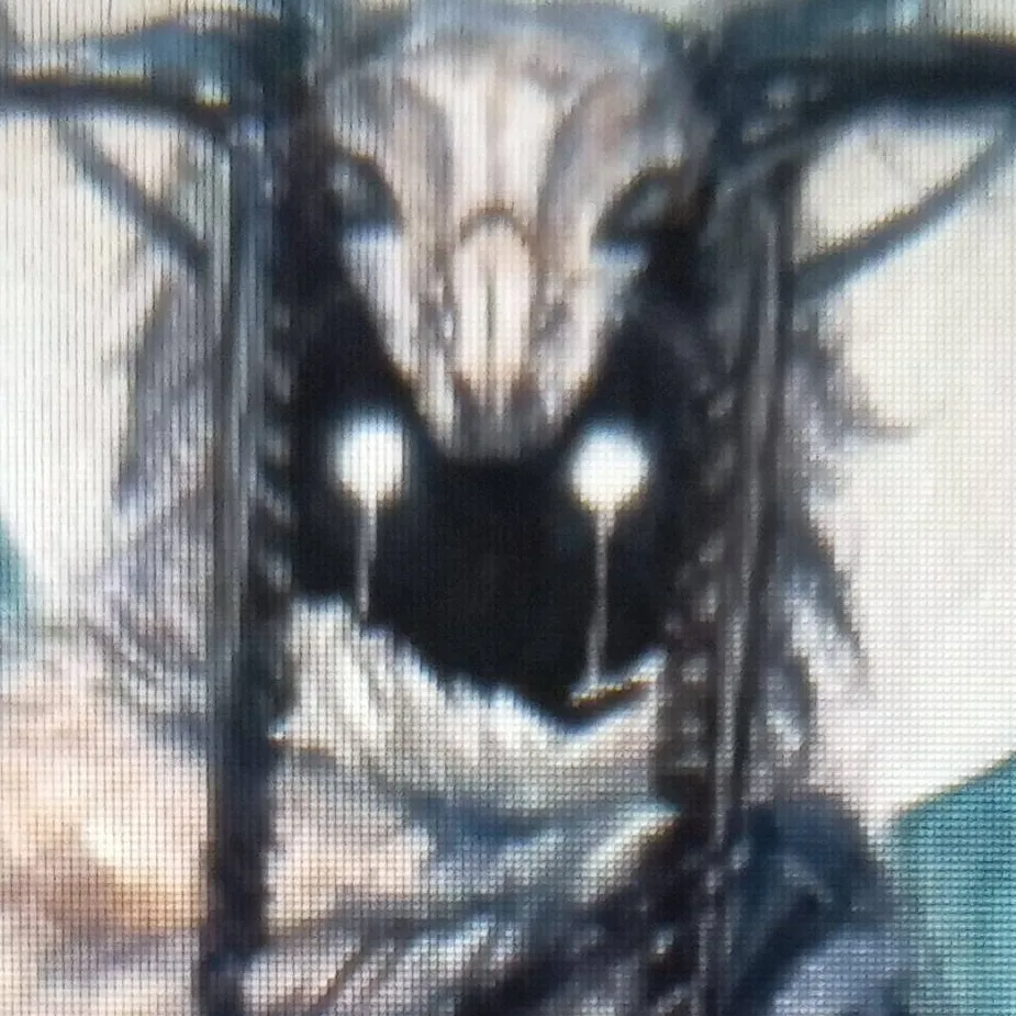 chat with ai character: Skinwalker react