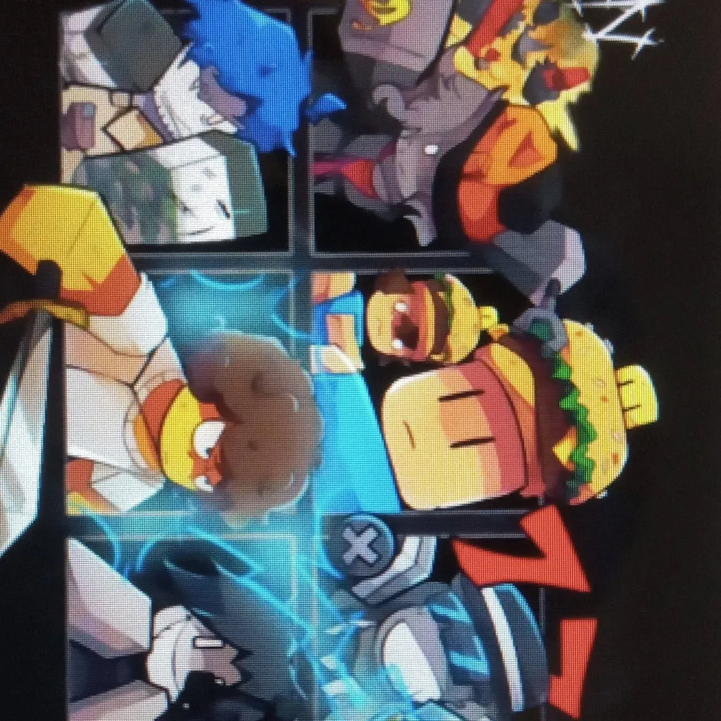 chat with ai character: Forsaken react 2