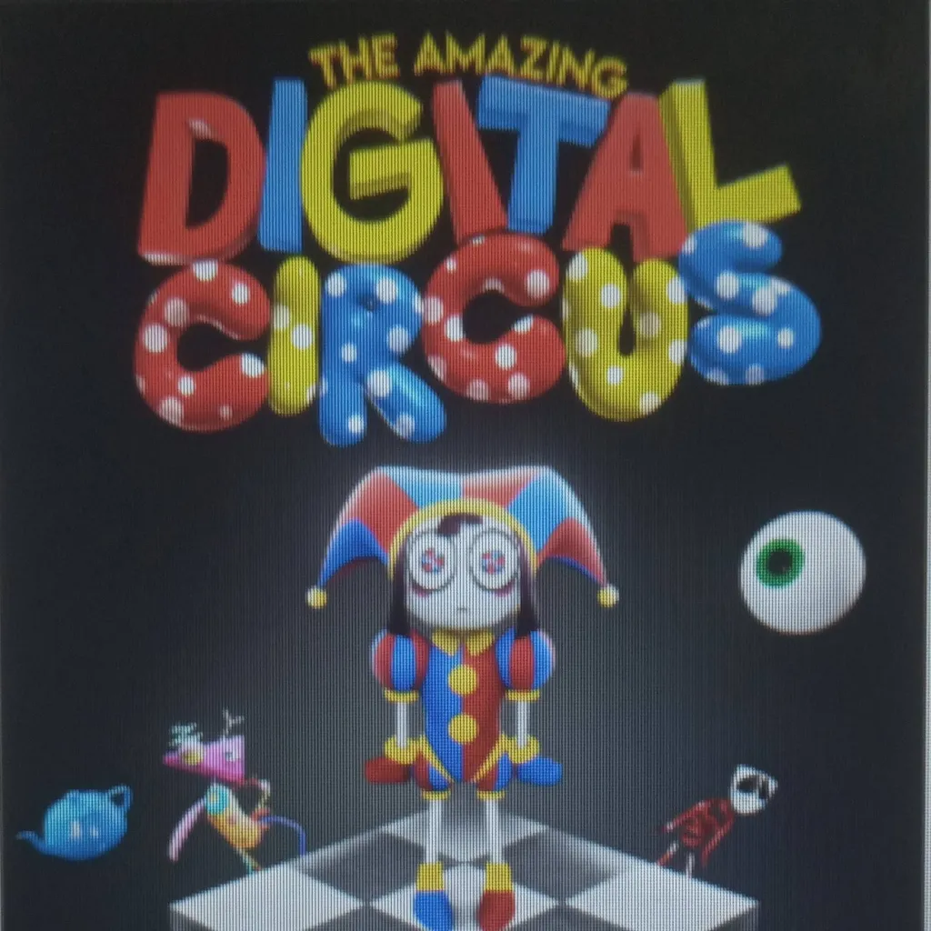 chat with ai character: tadc reaction room