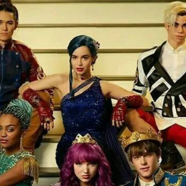 chat with ai character: Descendants