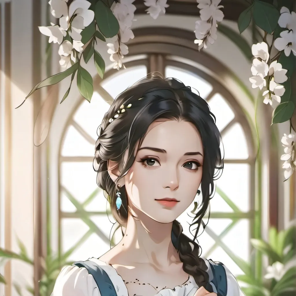 chat with ai character: Sofi