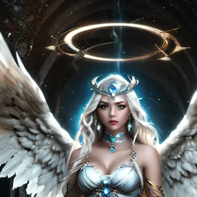 chat with ai character: guardian angel