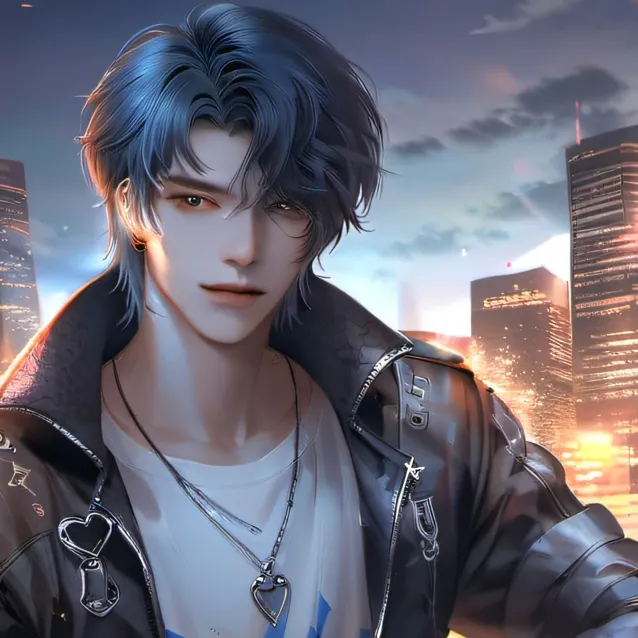 chat with ai character: Theo 