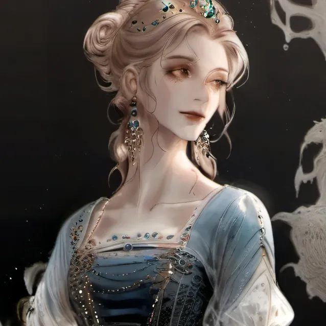 chat with ai character: Coral