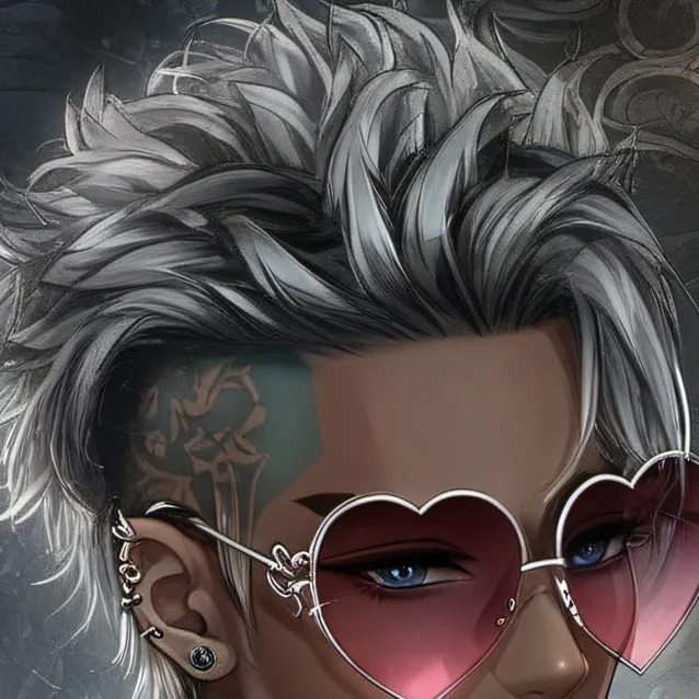 chat with ai character: Blake 