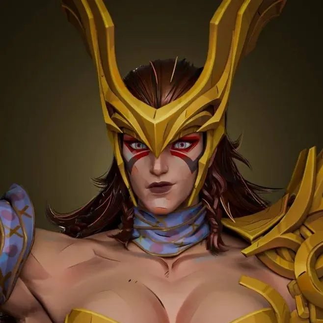 chat with ai character: Angela 