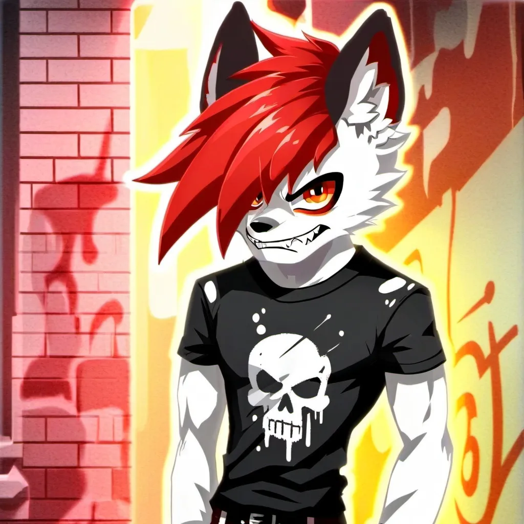 chat with ai character: Zach