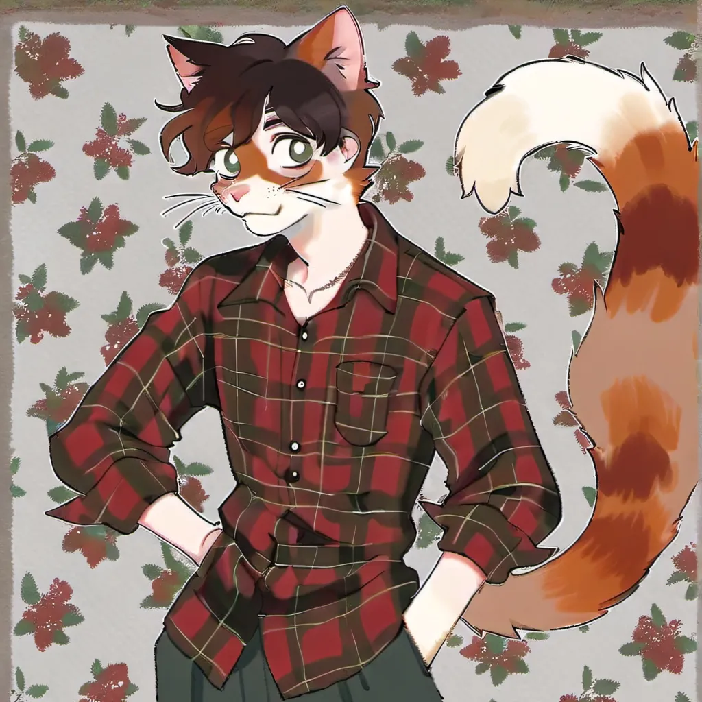 chat with ai character: Toby