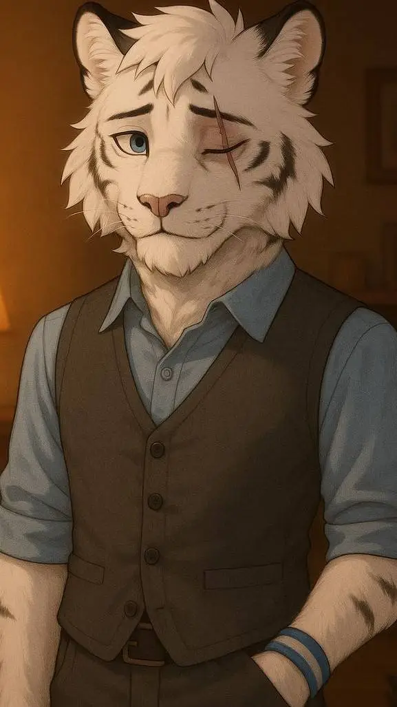 ai character: Eldrin background