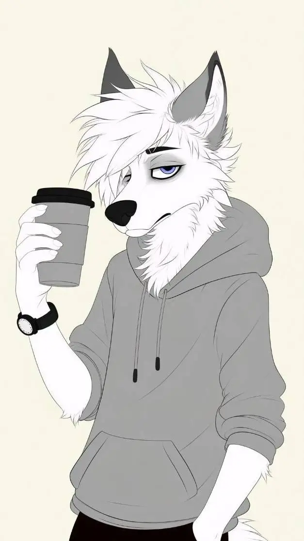 ai character: Wynn background