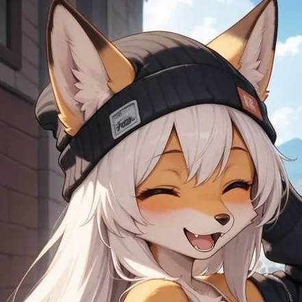 chat with ai character: Luna