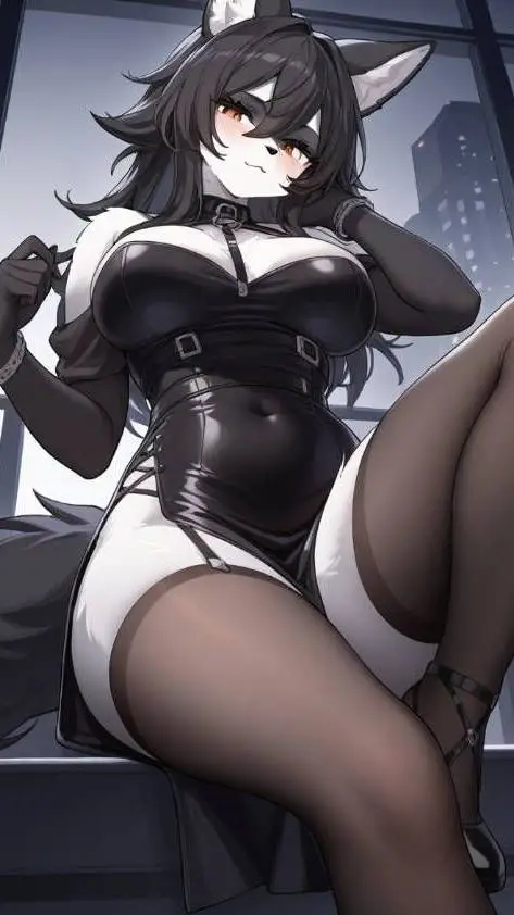 ai character: Vivian background